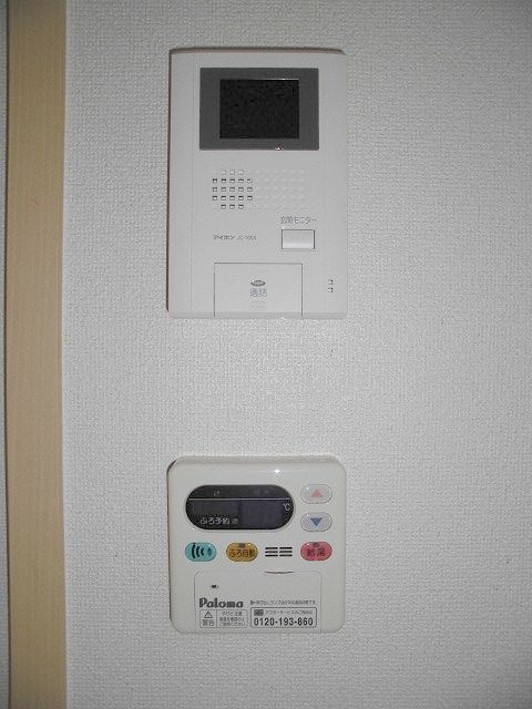 サニーコートＢのセキュリティ