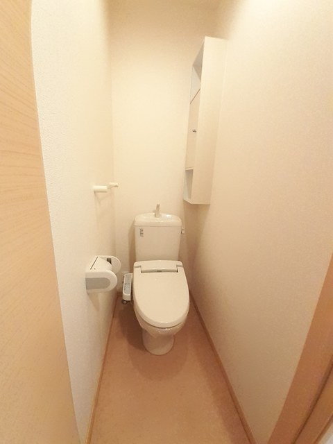 サニーコートＢのトイレ