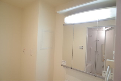 【洗面所】 | アイテラス甲南