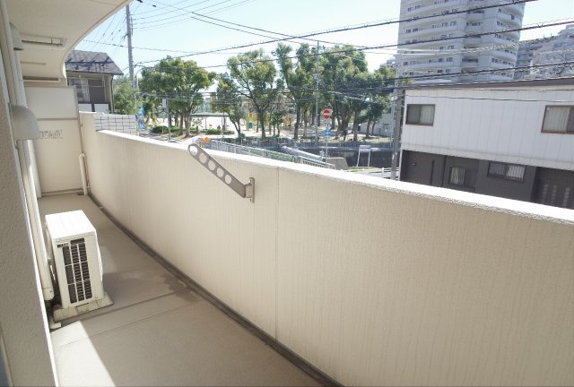 【バルコニー】 | アイテラス甲南