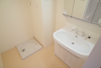 【洗面所】 | アイテラス甲南