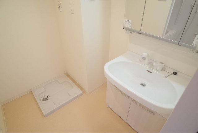 【洗面所】 | アイテラス甲南