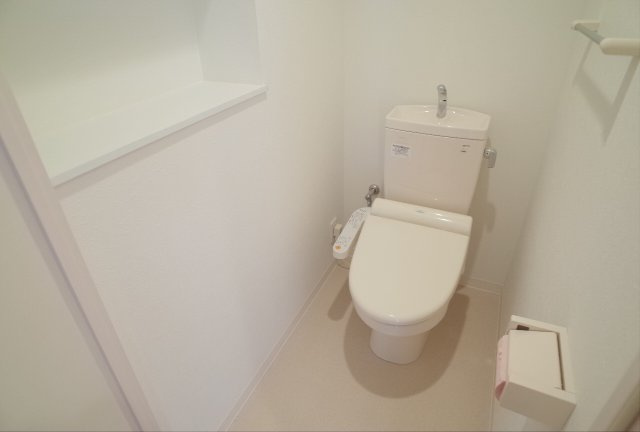 【トイレ】 | アイテラス甲南