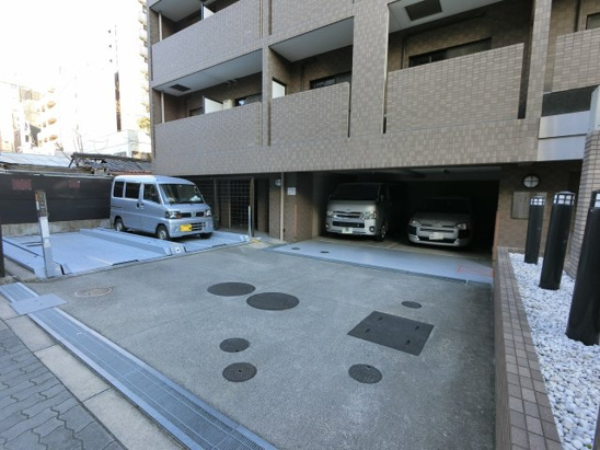 【エントランス】
