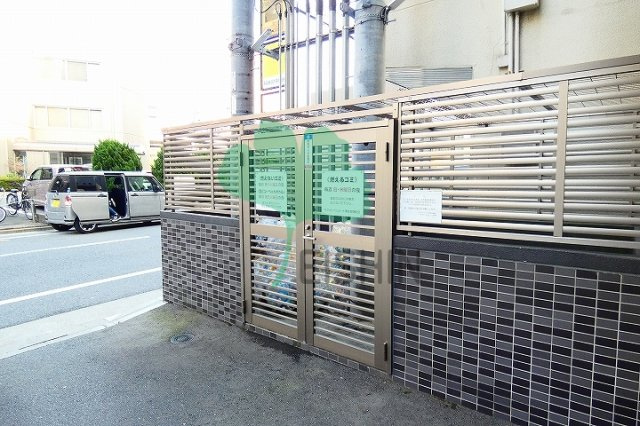 ラファセベルシード博多の外観