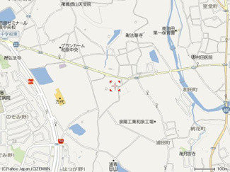 【地図】