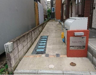【エントランス】