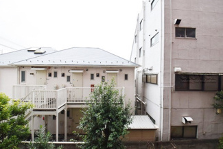 【展望】 | 物件のお問い合わせは、 ０１２０－７００－９６８までお気軽にどうぞ！
バルコニーからの眺望