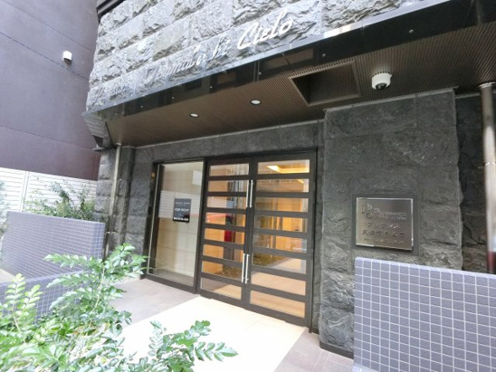 【エントランス】