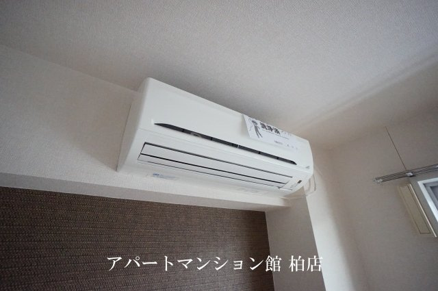 ファーストクライムの設備