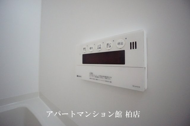 ファーストクライムの設備