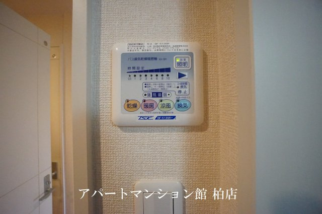 ファーストクライムの設備