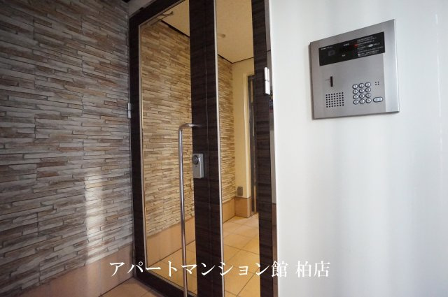 ファーストクライムのエントランス