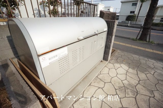 ファーストクライムのその他共用部分