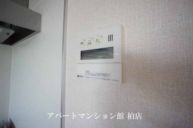 ファーストクライムの設備