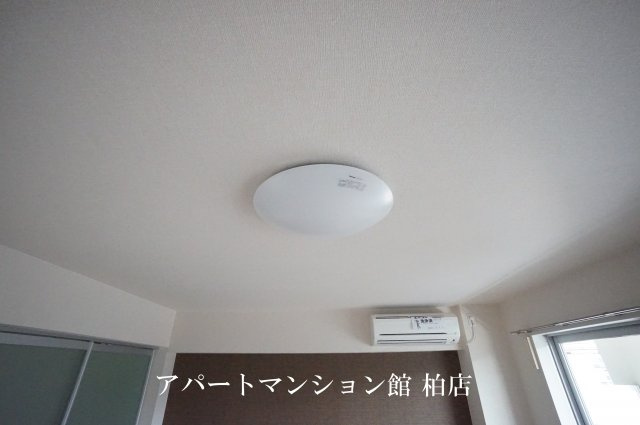 ファーストクライムの設備