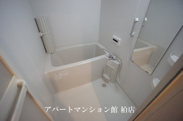 ファーストクライムの浴室