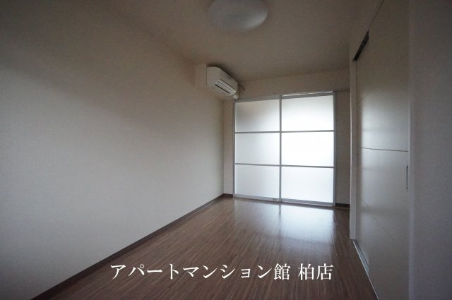 ファーストクライムの寝室