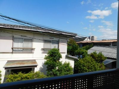 【展望】 | メゾンソレイユ(持田)