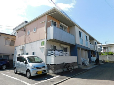 【外観】 | メゾンソレイユ(持田)