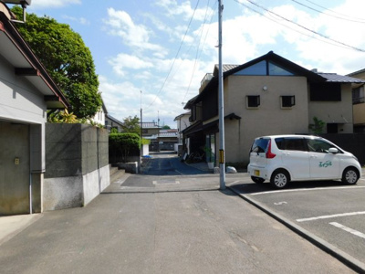 【周辺】 | メゾンソレイユ(持田)