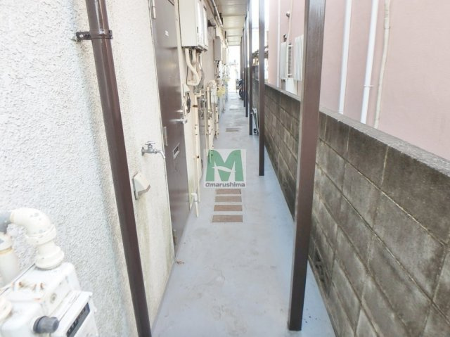 【その他共用部分】 | ペアパレス経堂