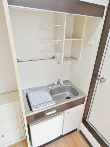 【キッチン】 | ペアパレス経堂