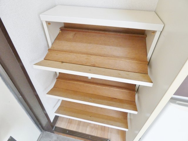 【玄関】 | ペアパレス経堂