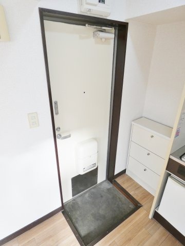 【玄関】 | ペアパレス経堂