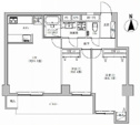 【間取り】 | 新宿内藤町ハウス