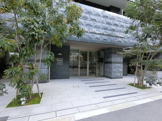 【エントランス】