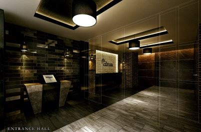 【エントランス】