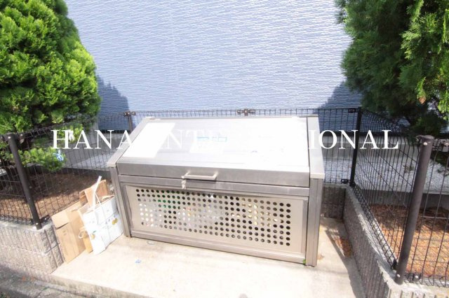 レオパレスクラティフのその他共用部分