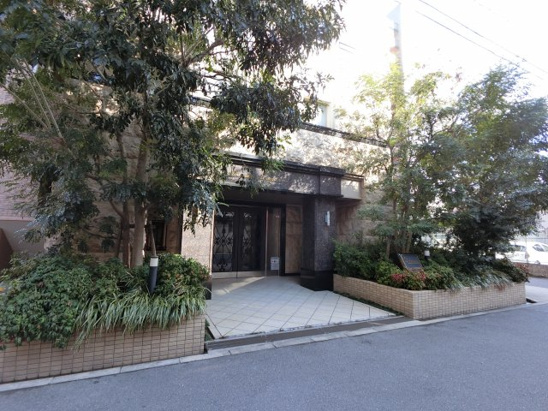 【エントランス】
