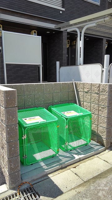 スカイレジデンスⅡのその他共用部分