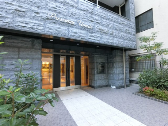 【エントランス】