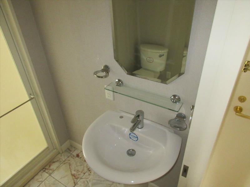 リバーフロントレジデンス｜名古屋市の賃貸ならMy賃貸の洗面所| リバーフロントレジデンス
