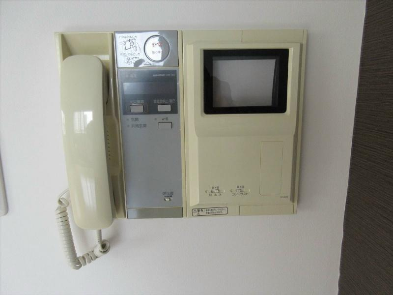 リバーフロントレジデンス｜名古屋市の賃貸ならMy賃貸のセキュリティ| リバーフロントレジデンス
