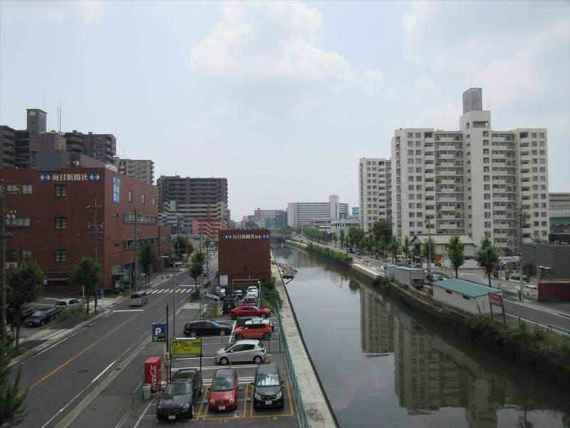 リバーフロントレジデンス｜名古屋市の賃貸ならMy賃貸の展望| リバーフロントレジデンス