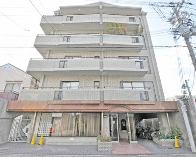 【外観】 | グラン・ドムール北白川