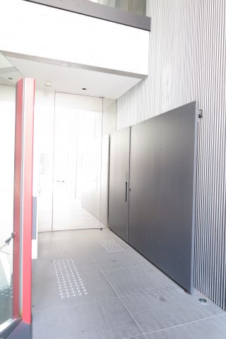 北堀江コレットのエントランス