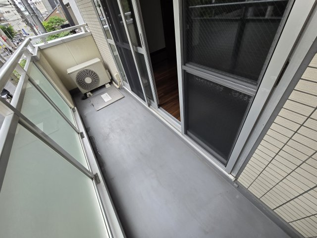 エルシア|名古屋市の賃貸ならMy賃貸のバルコニー|エルシア