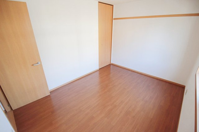 【洋室】 | アットソレイユ