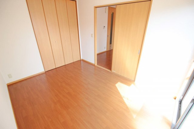 【洋室】 | アットソレイユ