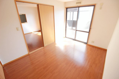 【洋室】 | アットソレイユ