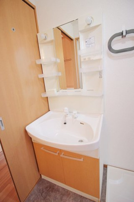 【独立洗面台】 | アットソレイユ