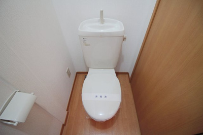 【トイレ】 | アットソレイユ