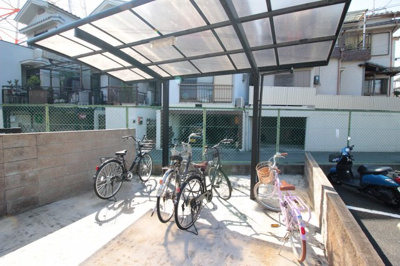 【その他共用部分】 | アットソレイユ