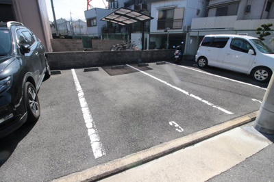 【駐車場】 | アットソレイユ