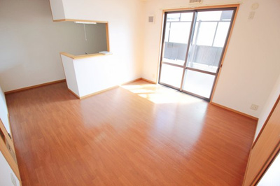 【居間・リビング】 | アットソレイユ